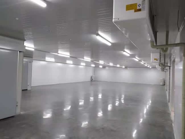 肉類、超低溫海鮮冷庫的建造特點有哪些?