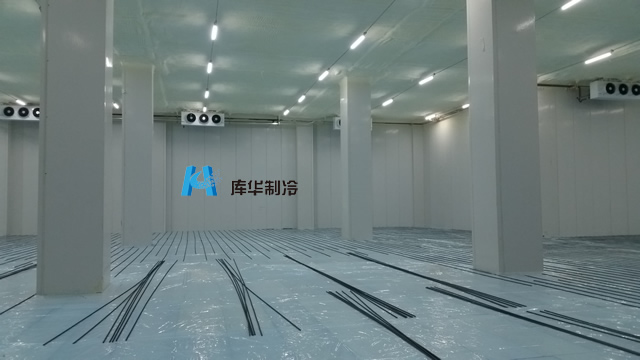 2022年庫華制冷:專注冷庫建設優質服務