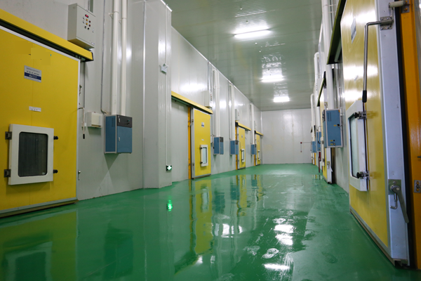 氣調保鮮冷庫建造具體有哪些特點？